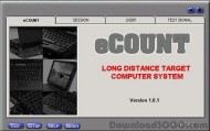 eCount screenshot